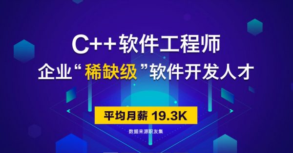 达内C++国际工程师